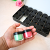 10 24 Color Mica Powder Pigment Set