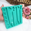 Butterfly Pen Silicone Mold for resin.