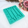 Butterfly Pen Silicone Mold for resin.