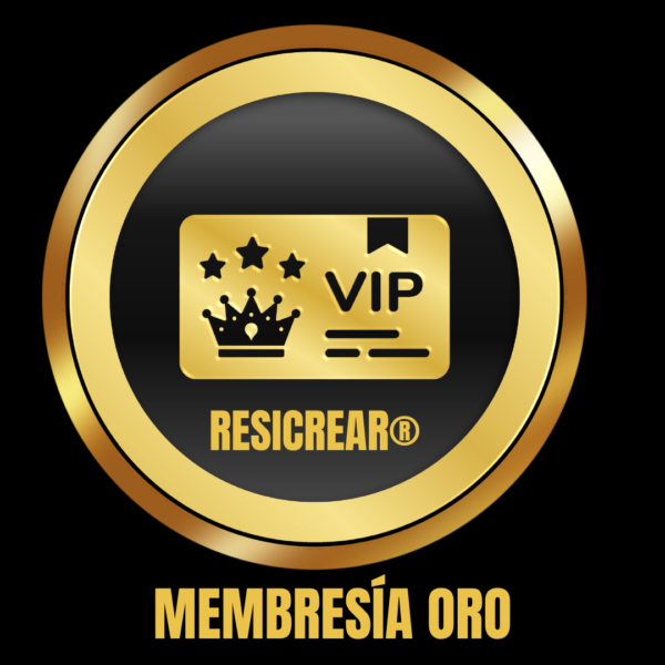 3 Membresía Oro