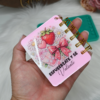 Molde de silicona para llavero de libreta mini.